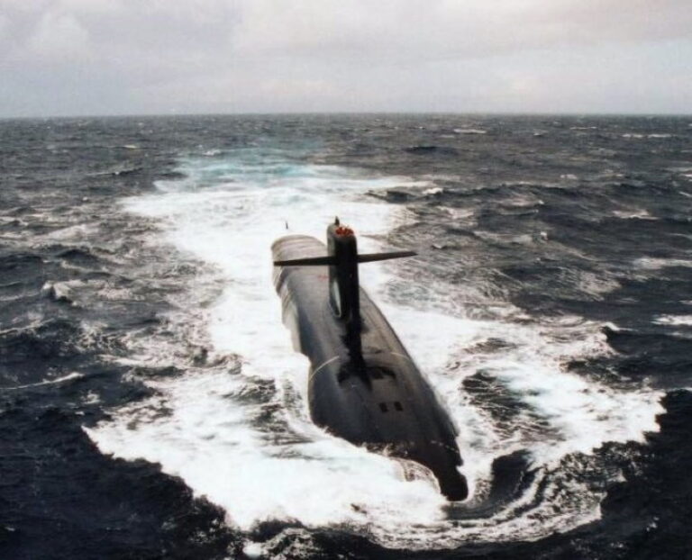 Top 10 Largest Submarines in the World Top10HQ